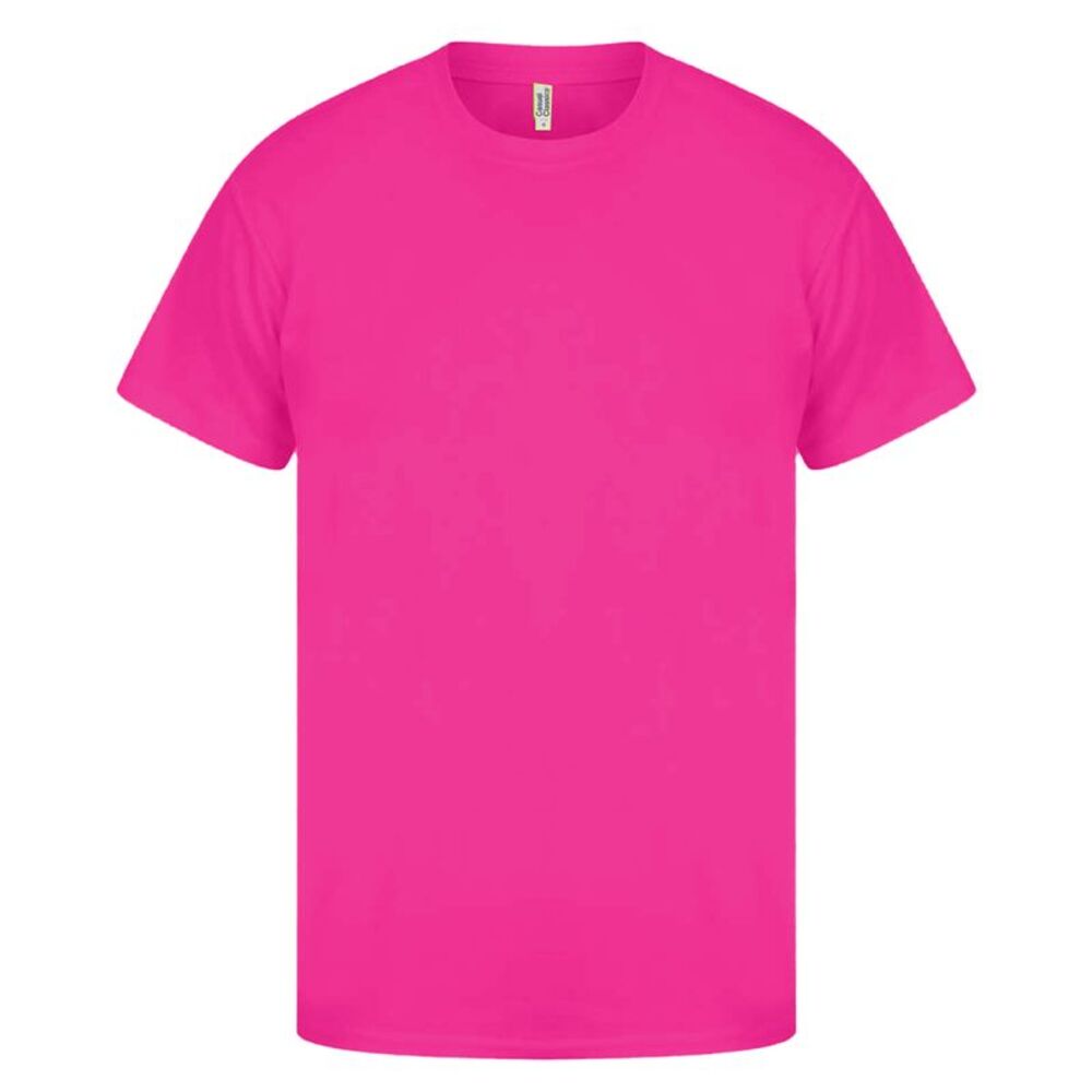 Casual Classics Mens Original Tech T-Shirt / Heliconia